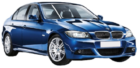 BMW 3 Series 320d M Sport (2008)
